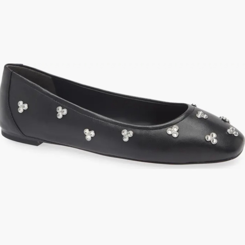 Tammy Embellished Women's Flats by Stuart Weitzman. NEW.HOST PICK 12/31🔥 🔥 🔥!